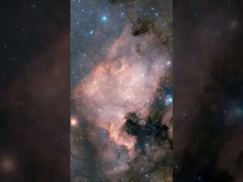 Nebulosa North America o NGC 7000