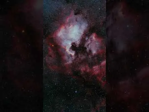 Nebulosa North America o NGC 7000