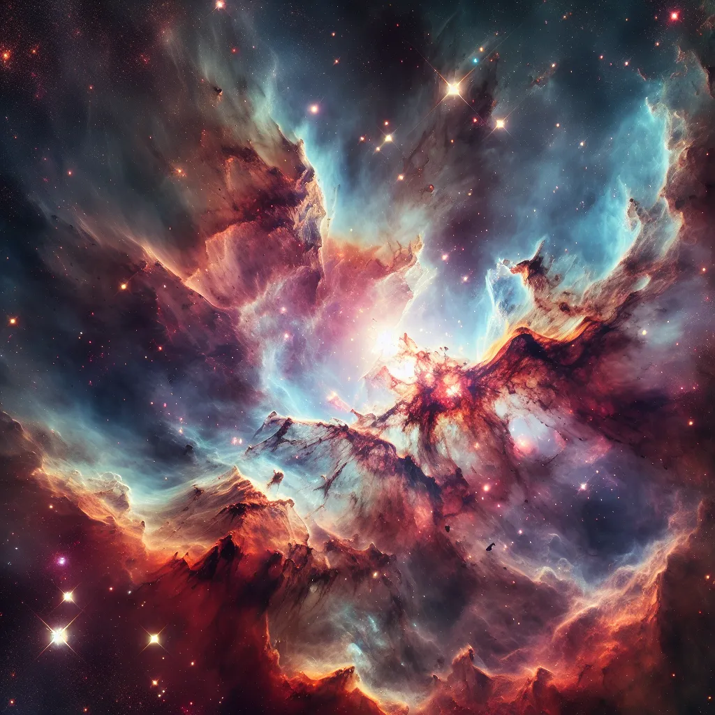 Nebulosa RCW 120