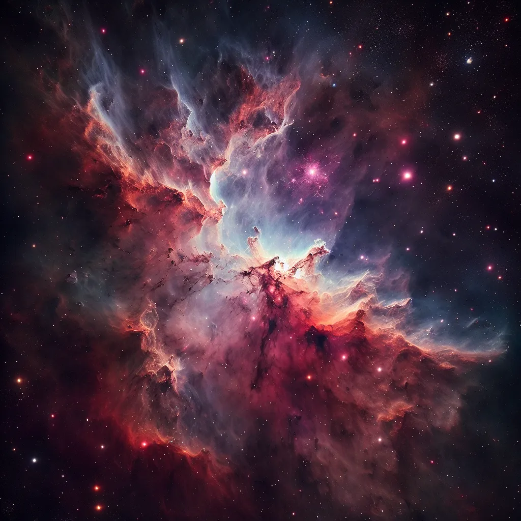 Nebulosa Seagull o IC 2177