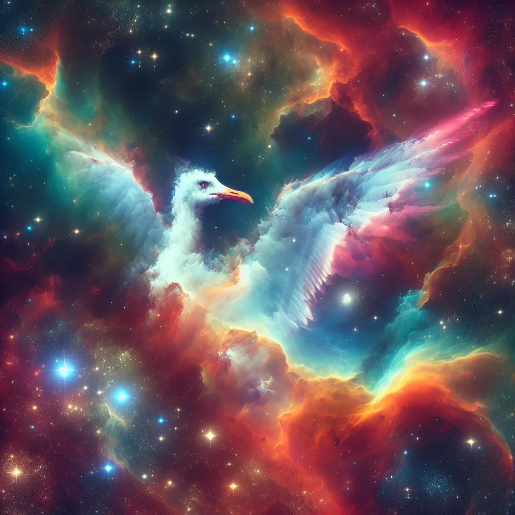 Nebulosa Seagull o IC 2177