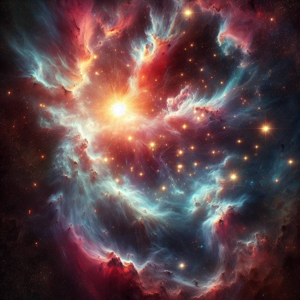 Nebulosas estrellas