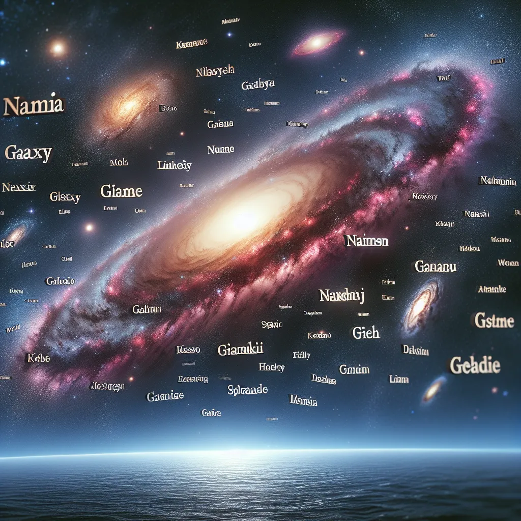 Nombres galaxias