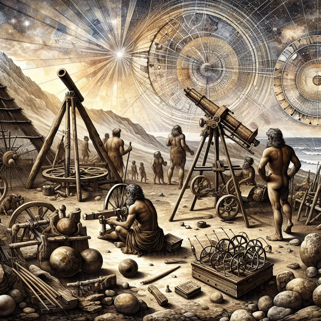 Orígenes astronomía antigua