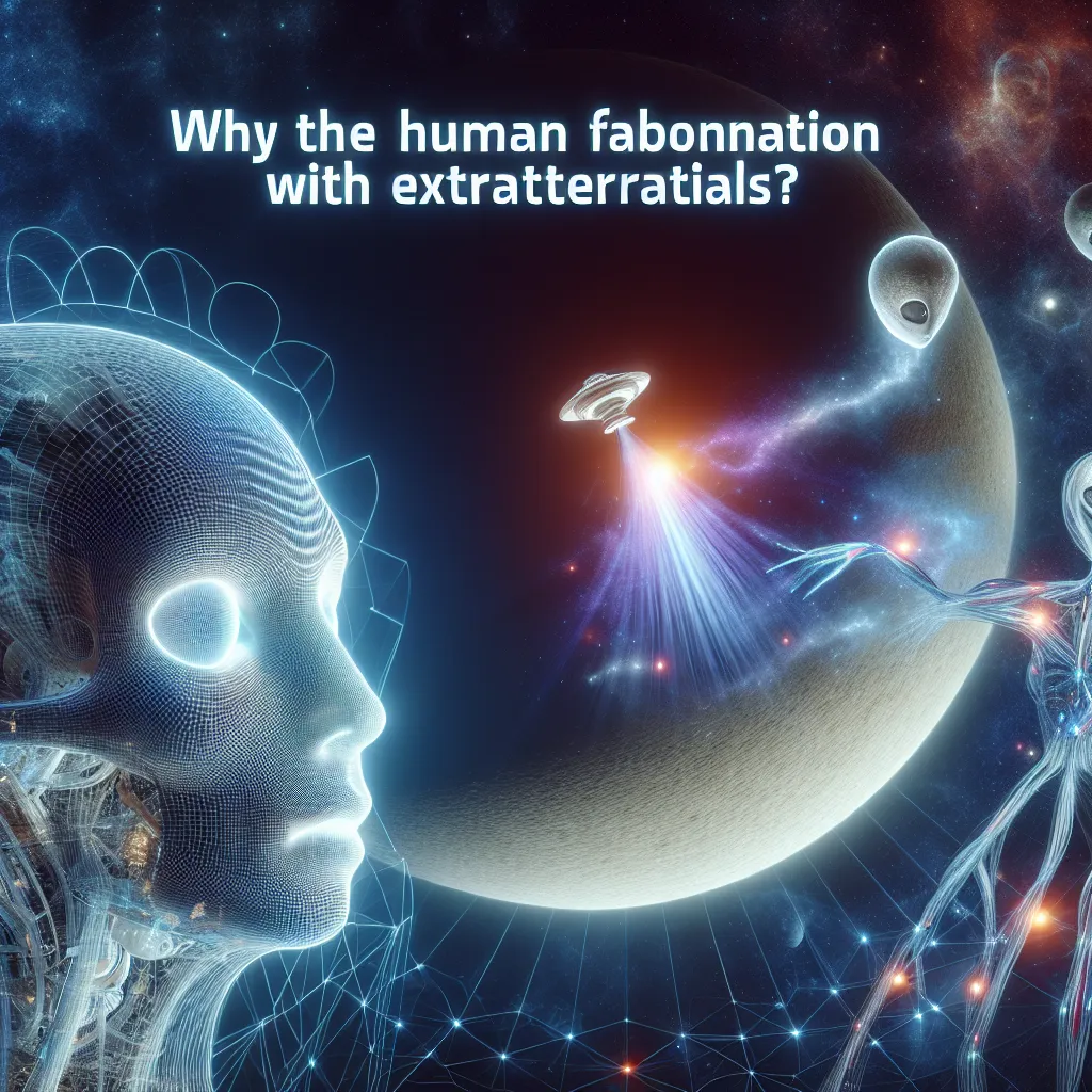 ¿Por qué la fascinación del ser humano por los extraterrestres?