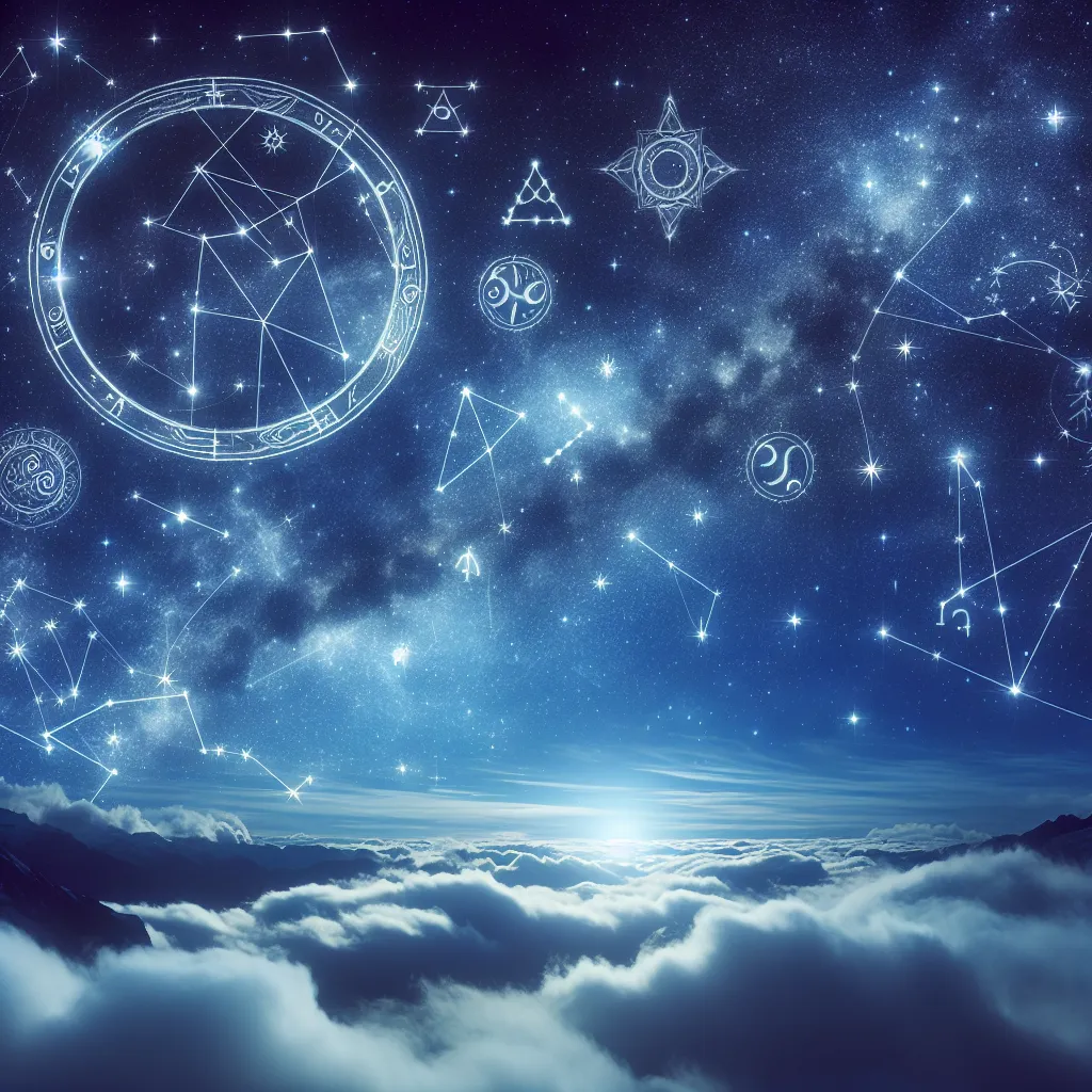 ¿Pueden las estrellas del cielo predecir el futuro?