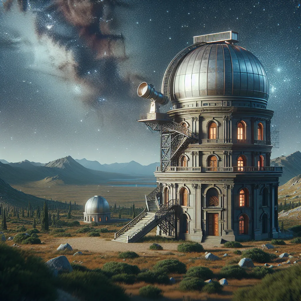 Que es un observatorio