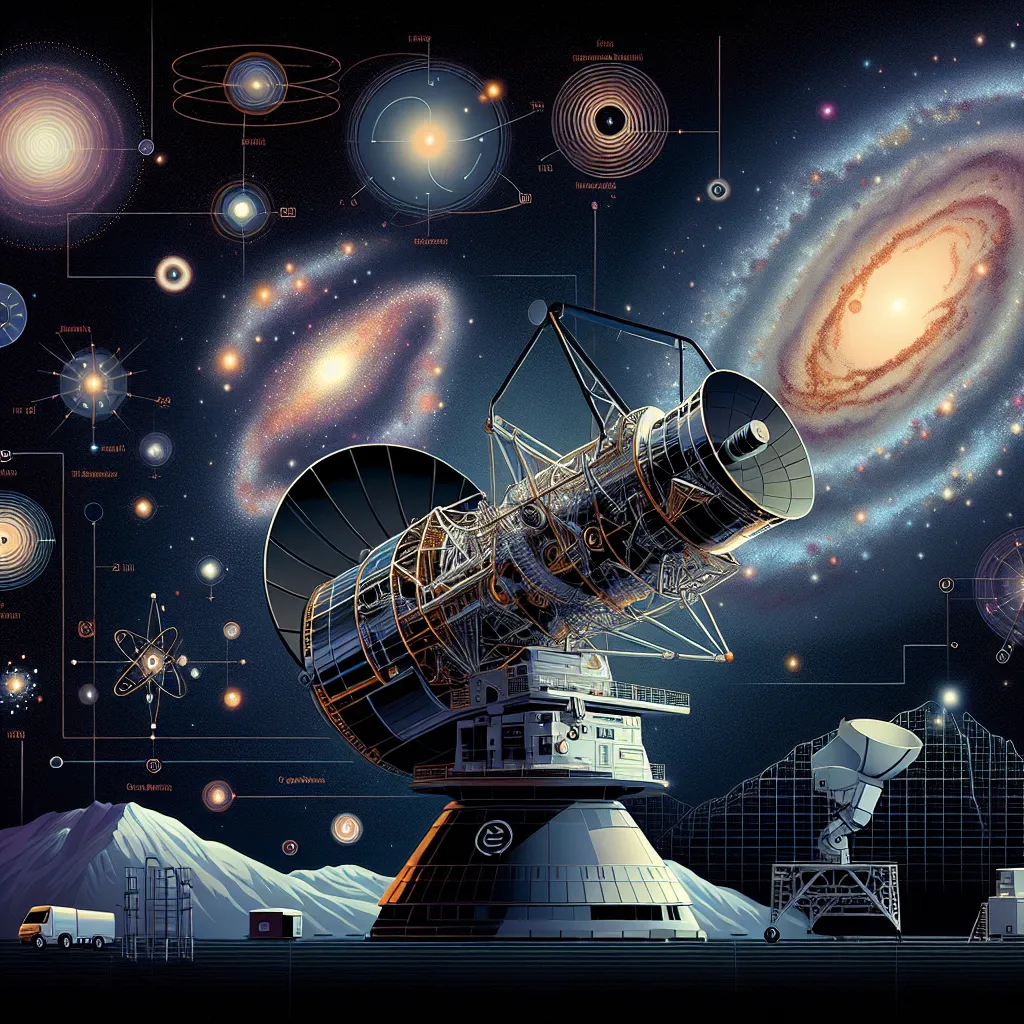 ¿Qué es y para qué sirve el telescopio Hubble?