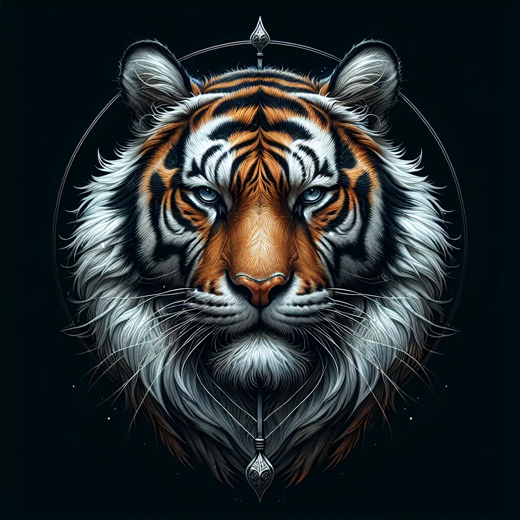 Que simboliza el tigre