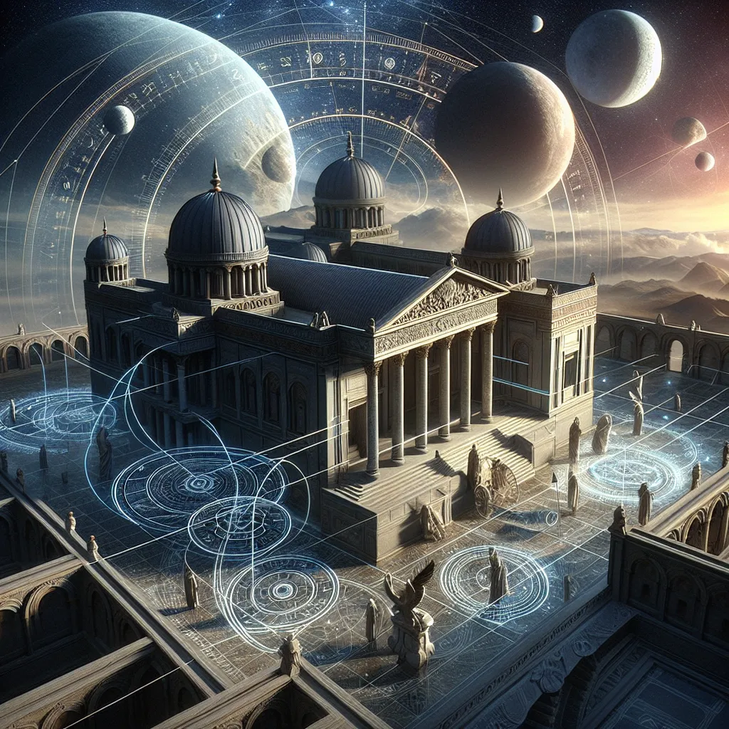 Relación entre astronomía y arquitectura en las culturas antiguas