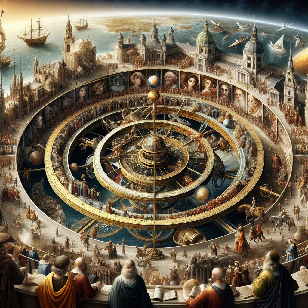 Revolución Copernicana resumen