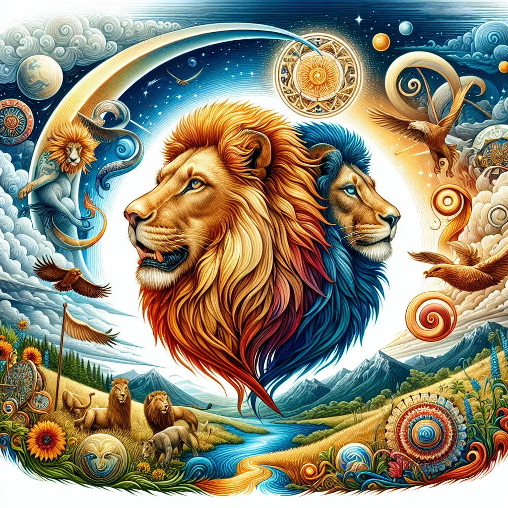 Significado del leon