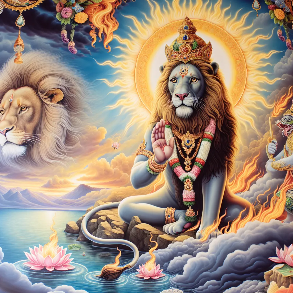 Significado espiritual del leon
