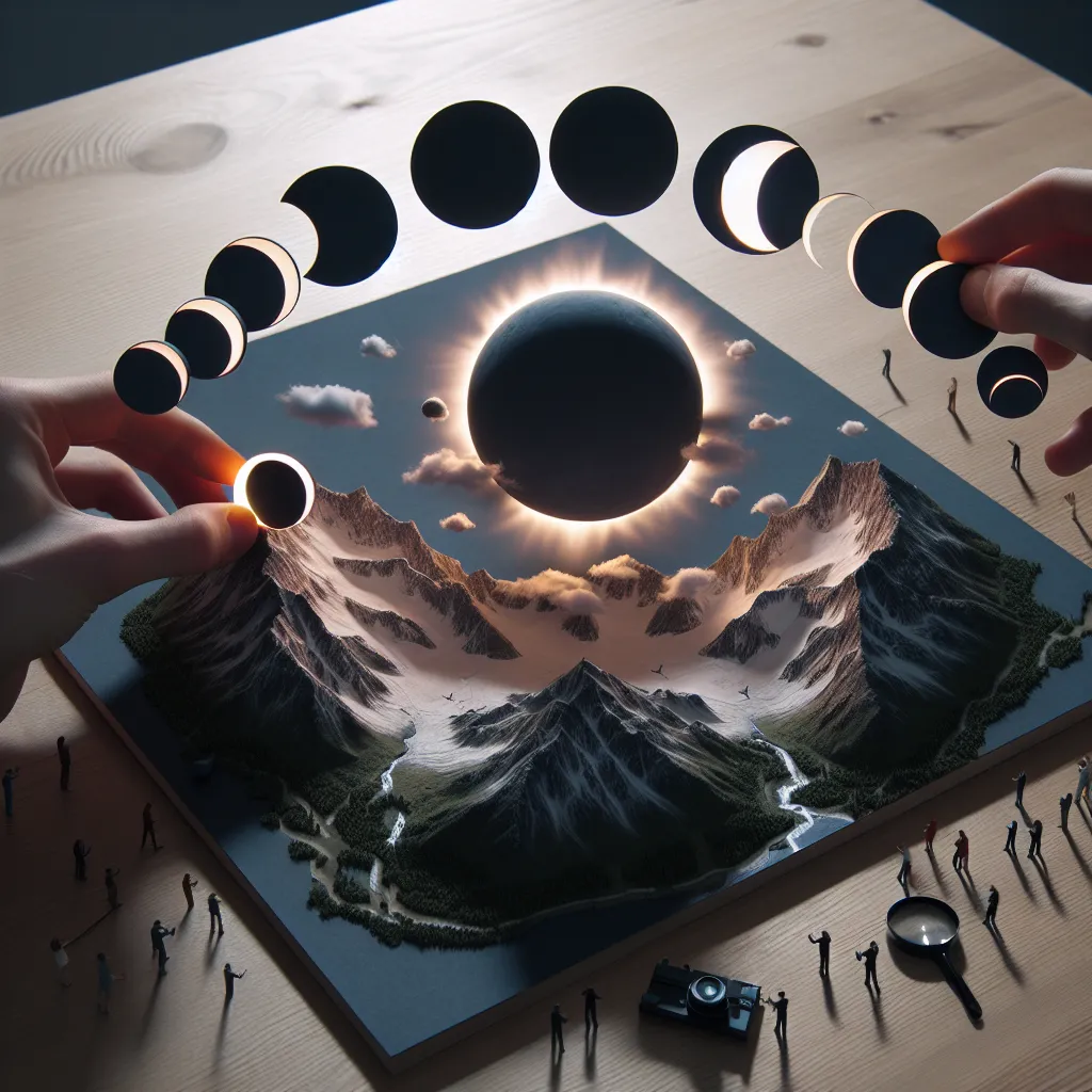 Simulaciones de eclipses para la enseñanza
