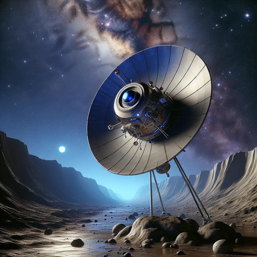 Sondas espaciales Voyager
