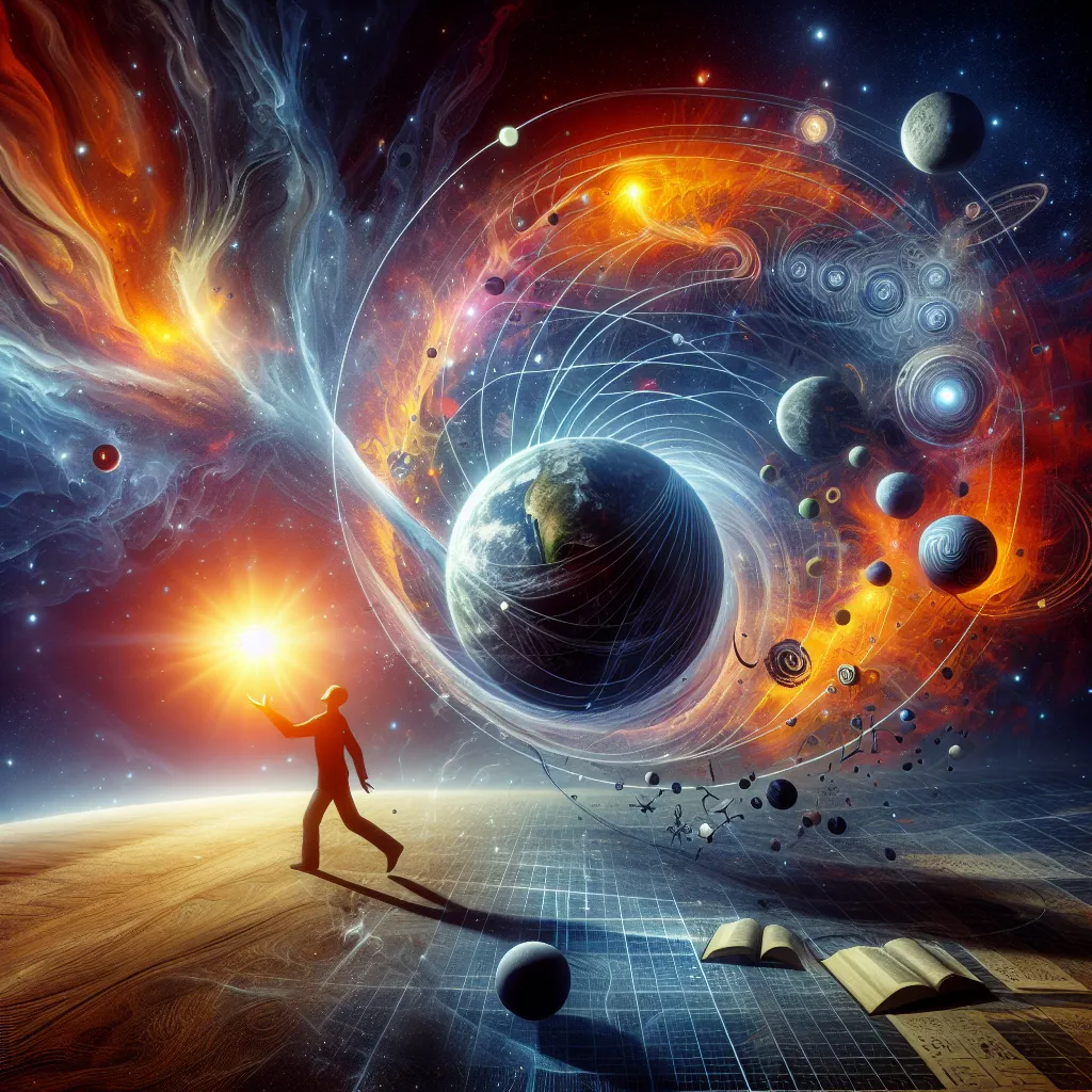 Teorías sobre el fin del universo