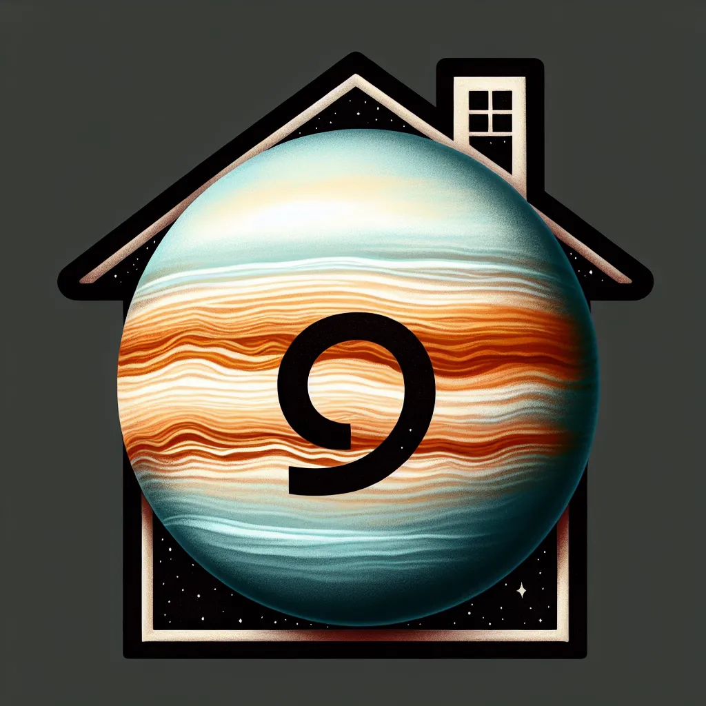 Urano casa 9