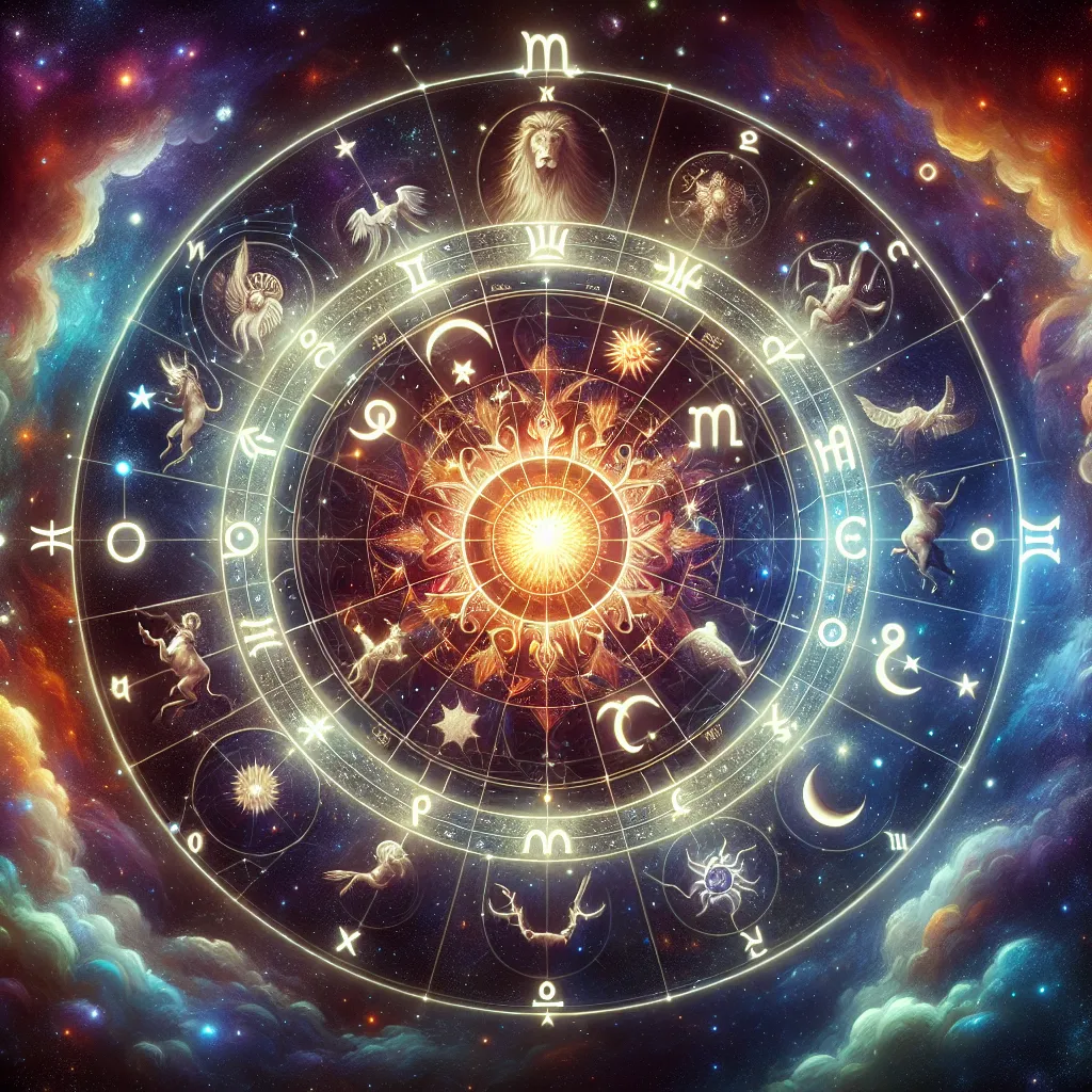 Zodiacales y sus constelaciones