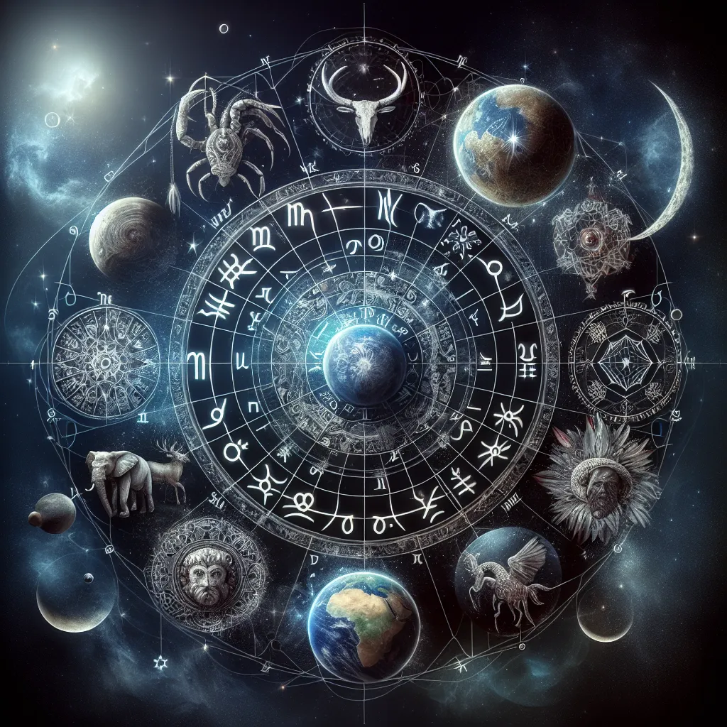 Zodiaco y astronomía